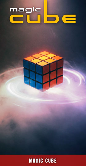 magic cube