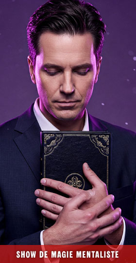 Show de Magie Mentaliste